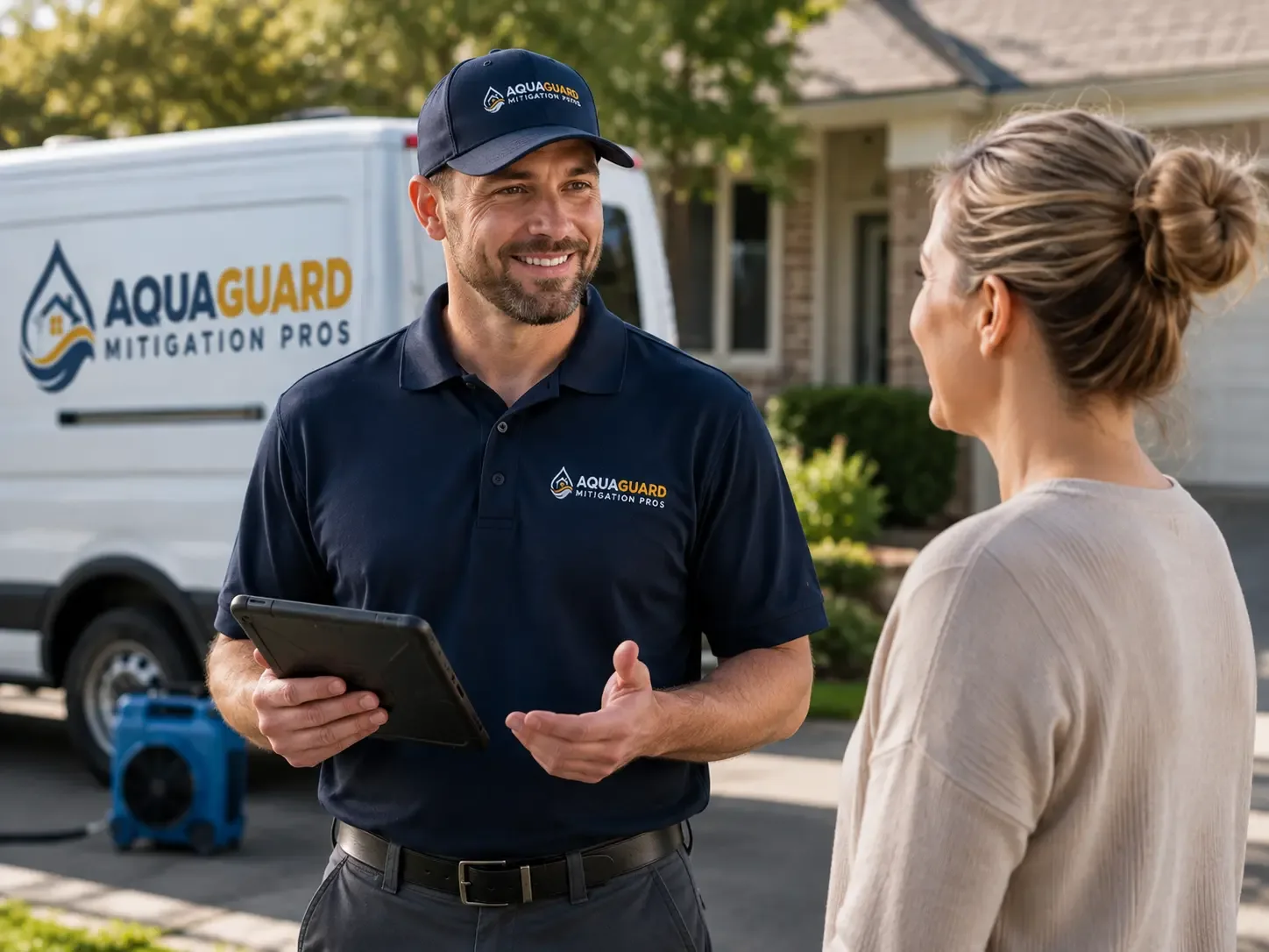Water Damage Mitigation Baker, LA FAQs